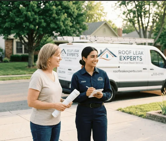Roof Leak Repair Cascade, VA FAQs